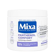 Mixa Panthenol Comfort Restoring Cream - душ гел