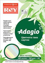   A4    Rey Adagio