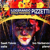 Ivo Varbanov, Seeli Toivio - албум