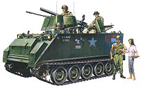 Бронетранспортьор - M113A1 A.P.C  - макет