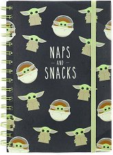     - Naps and Snacks  A5    - 