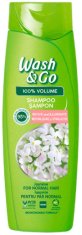 Wash & Go Revive & Illuminate Shampoo - 