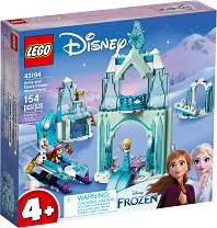 LEGO Disney - Замръзналото кралство на Анна и Елза - 