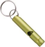 Ключодържател Munkees Aluminum Whistle