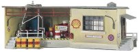 Офис на склад за гориво - Shell - 