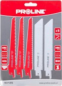 Ножове за саблен трион за метал и дърво Proline