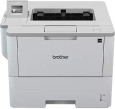 Лазерен монохромен принтер Brother HL-L6400DW