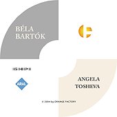 Angela Tosheva - албум