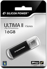 USB- 2.0   Silicon Power Ultima II