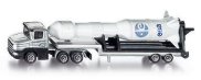 Камион с ремарке и ракета - детски аксесоар