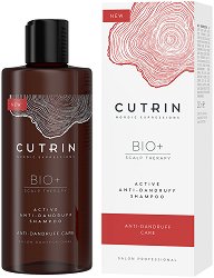 Cutrin BIO+ Active Anti-Dandruff Shampoo - 