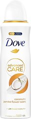 Dove Advanced Care Anti-Perspirant - 