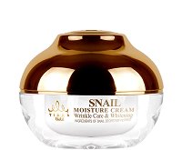 Tiara Gold Snail Moisture Cream - 