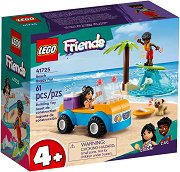 LEGO Friends - Забавления с плажно бъги - 