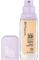 Maybelline SuperStay Lumi Matte Foundation -   