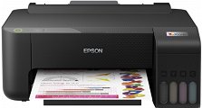 Цветен мастиленоструен принтер Epson EcoTank L1210