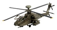 Военен хеликоптер - AH-64D Longbow Apache - макет