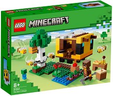 LEGO Minecraft - Къщата на пчелите - 