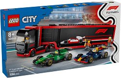 LEGO City -   F1   RB20  AMR24 - 