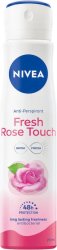 Nivea Fresh Rose Touch 48h Anti-Perspirant - лак