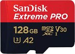 Micro SDXC карта памет 128 GB SanDisk
