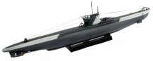 Подводница - Type VII C - макет