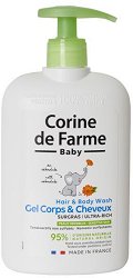 Corine de Farme Ultra-Rich Hair & Body Wash - крем