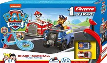      Ready Race Rescue - Carrera - 