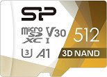 Micro SDXC   512 GB Silicon Power Superior Pro