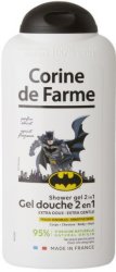 Corine de Farme Batman Shower Gel 2 in 1 - 
