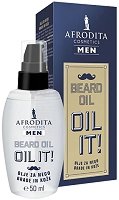 Afrodita Cosmetics Men Beard Oil - 