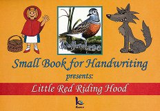 Small Book for Handwriting -  