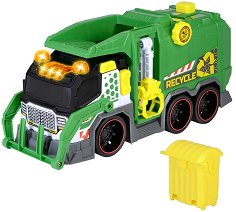 Детски боклукчийски камион - Dickie - 