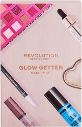 Revolution Glow Getter Makeup Kit - 