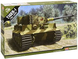   - German Tiger I - 