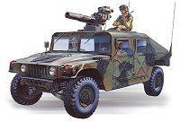       - M966 Tow Missile Carrier - 