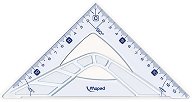 Триъгълник Maped Graphic - продукт