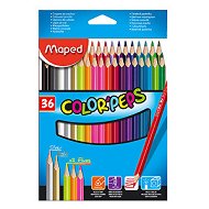 Цветни моливи Maped Color Peps