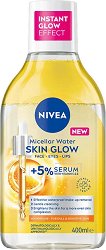 Nivea Skin Glow Micellar Water - 