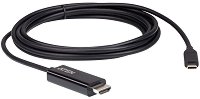  USB-C male  HDMI 2.0 female ATEN UC3238