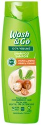 Wash & Go Nourish & Repair Shampoo - масло