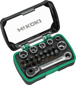 Комплект битове и накрайници HiKOKI (Hitachi)