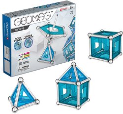 Магнитен конструктор Geomag - Pro L Panels - 