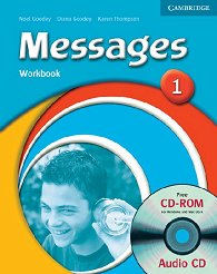 Messages:       1 (A1):   + CD - 