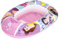 Надуваема детска лодка Bestway - Малката Русалка - играчка