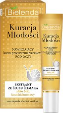 Bielenda Youth Therapy Anti-Wrinkle Eye Cream - 