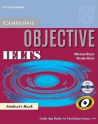 Objective IELTS:       Intermediate (B2):  + CD - 