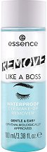 Essence Remove Like A Boss Make-Up Remover - продукт