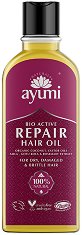 Ayumi Naturals Bio Active Repair Hair Oil - 