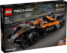 LEGO Technic - NEOM McLaren Formula E - 